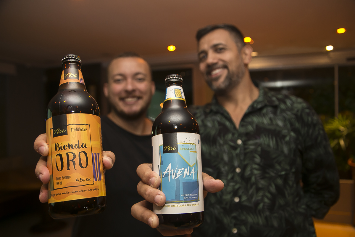 Primeiro Happy Hour NFD 2018